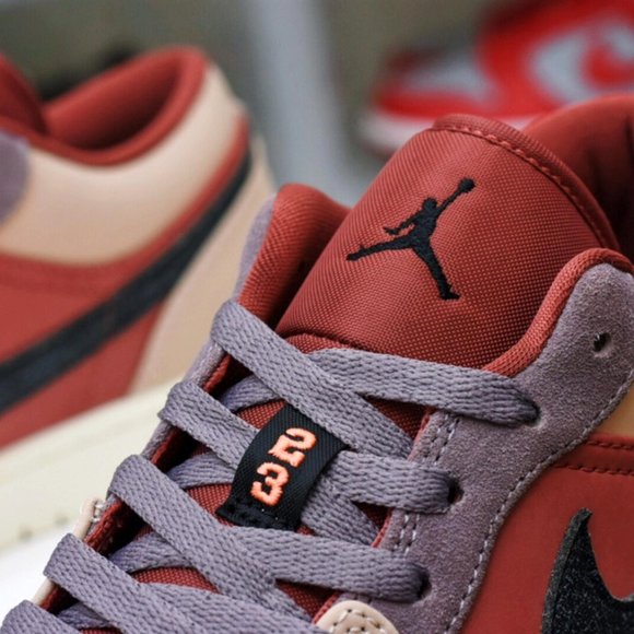 🤞One of JORDAN 1 classic wild 🚀🚀The most attrac - Picture 3 of 13